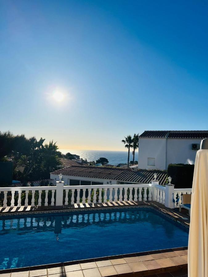 Villa Balcon Al Mar Javea Exterior photo